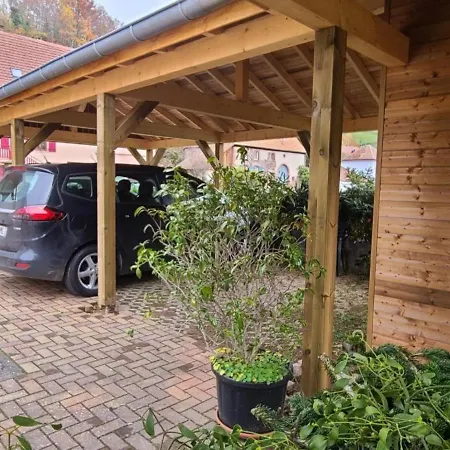 Appartamento Gite Béthanie à Steige