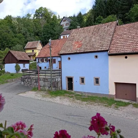 Apartmán Gite Bethanie A Steige *