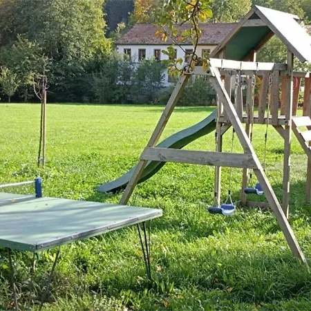 Apartmán Gite Bethanie A Steige *