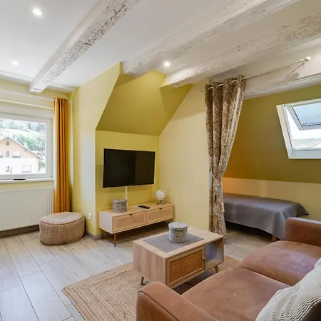 Bethanie A Apartment Steige