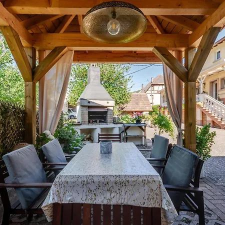 Apartment Bethanie A Steige